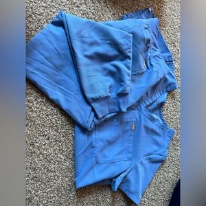 Fig Jogger Scrubs size Medium $80